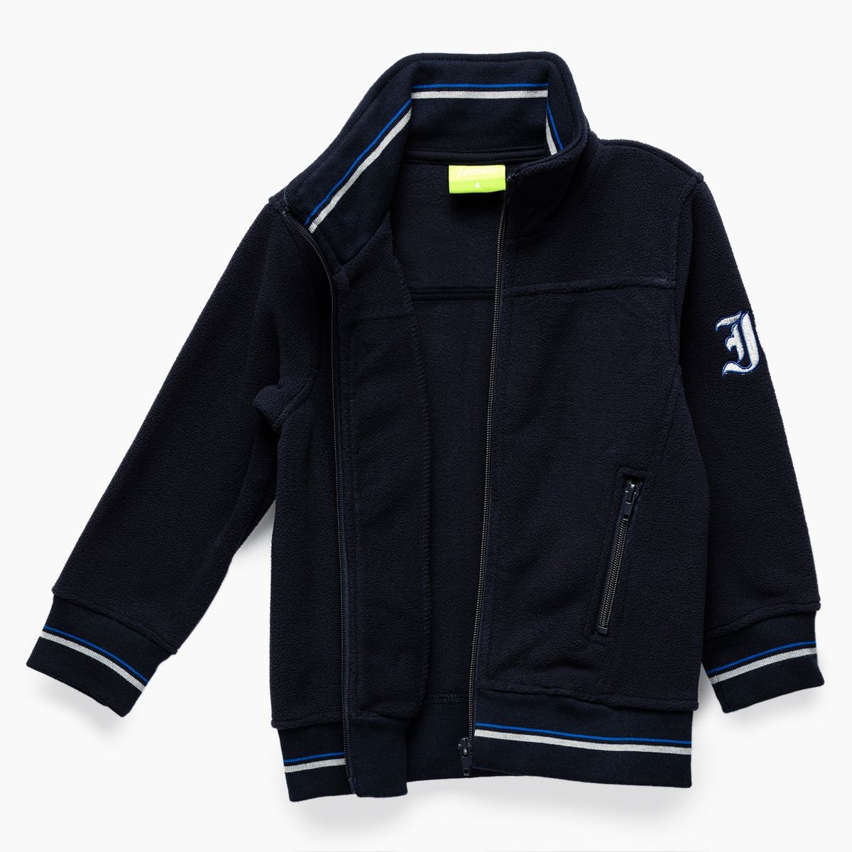 INSTITUTO CLARET TEMUCO - Polerón Polar Escolar Unisex Instituto Claret Temuco