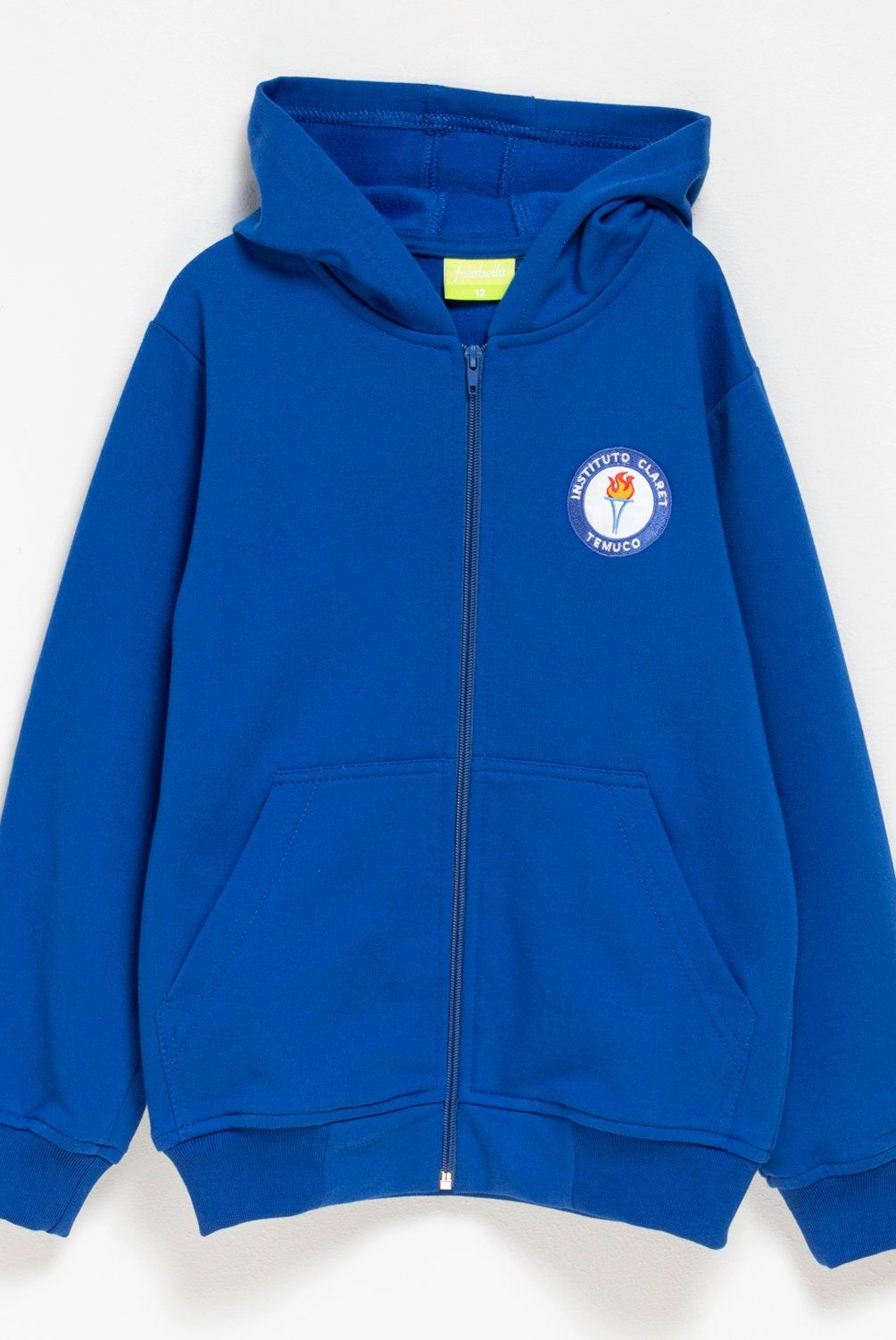 INSTITUTO CLARET TEMUCO - Polera Algodón Unisex Instituto Claret Temuco