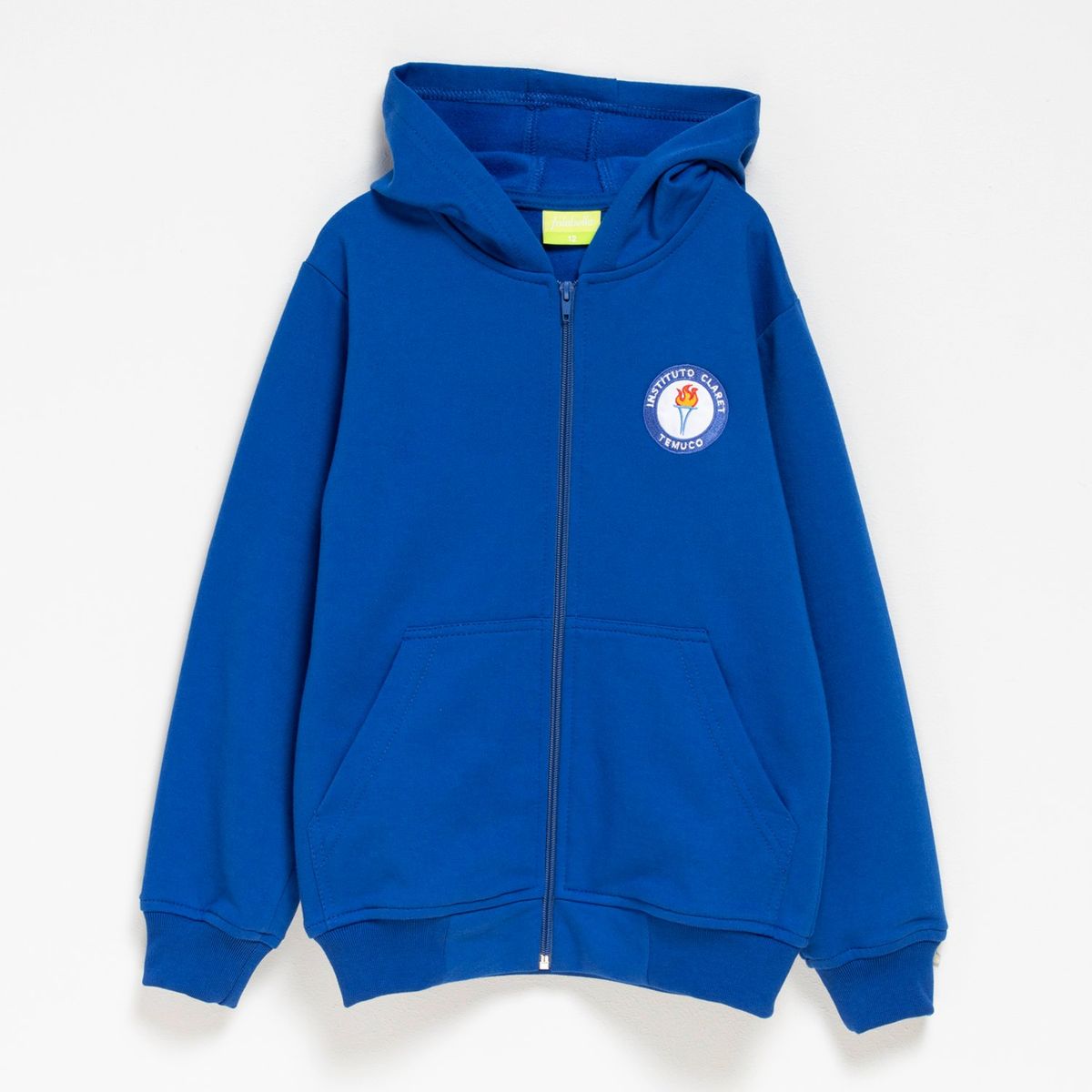 INSTITUTO CLARET TEMUCO - Polera Algodón Unisex Instituto Claret Temuco