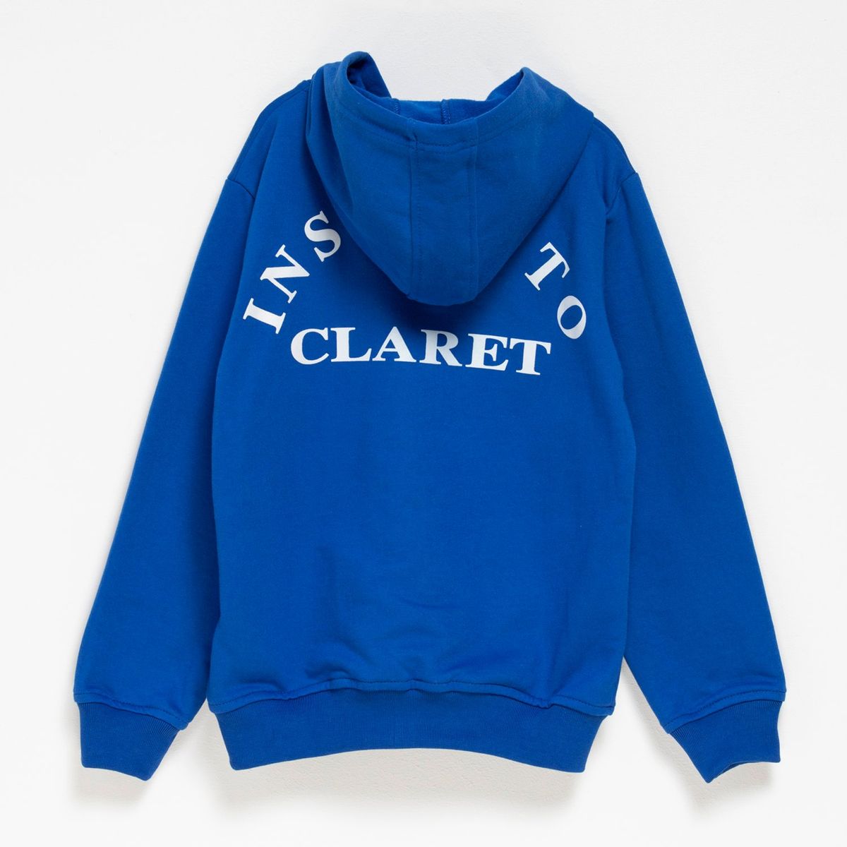 INSTITUTO CLARET TEMUCO - Polera Algodón Unisex Instituto Claret Temuco