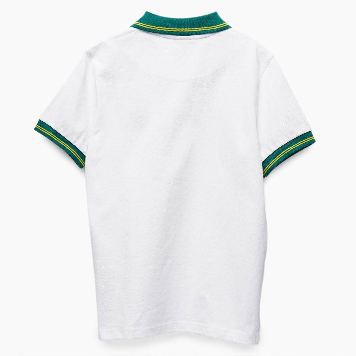 COLEGIO ANTUPIREN P EGANA - Polera Pique Escolar Unisex Colegio Antupiren P Egana