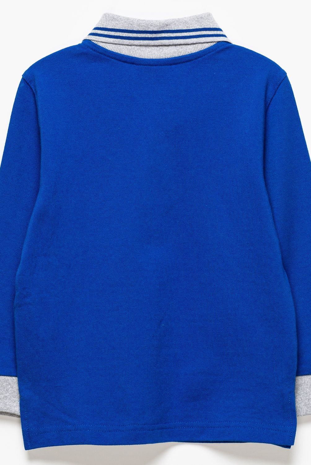 COLEGIO LOS CONQUISTADORES - Polera Escolar Pique Unisex Colegio Los Conquistadores