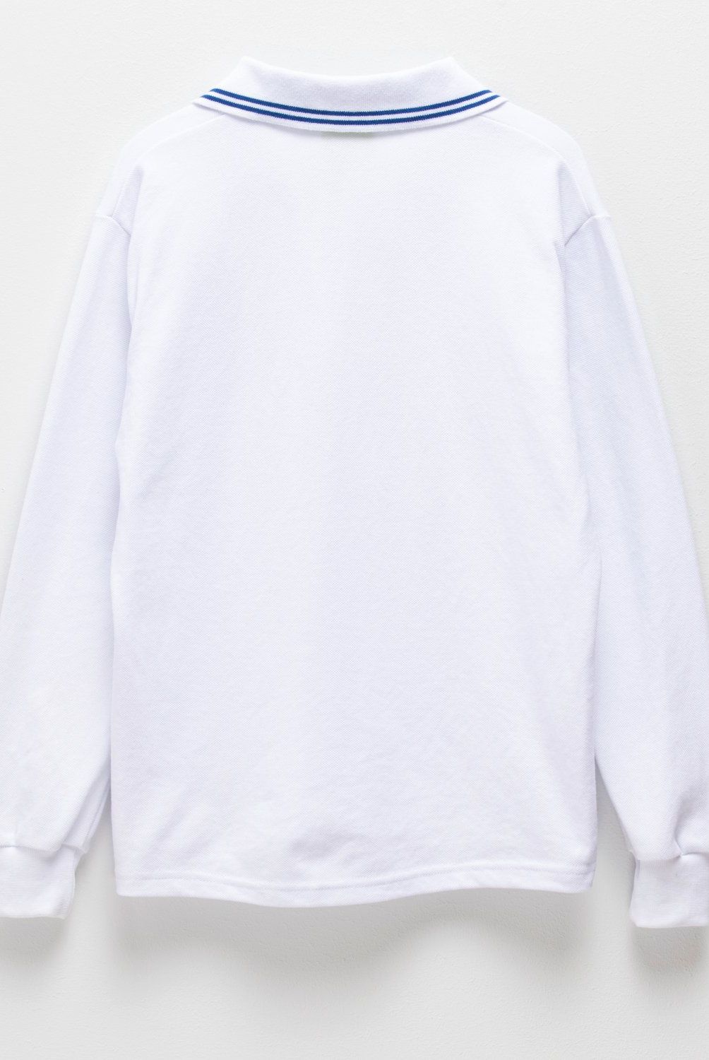 INSTITUTO CLARET TEMUCO - Polera Escolar Unisex Manga Larga Instituto Claret Temuco