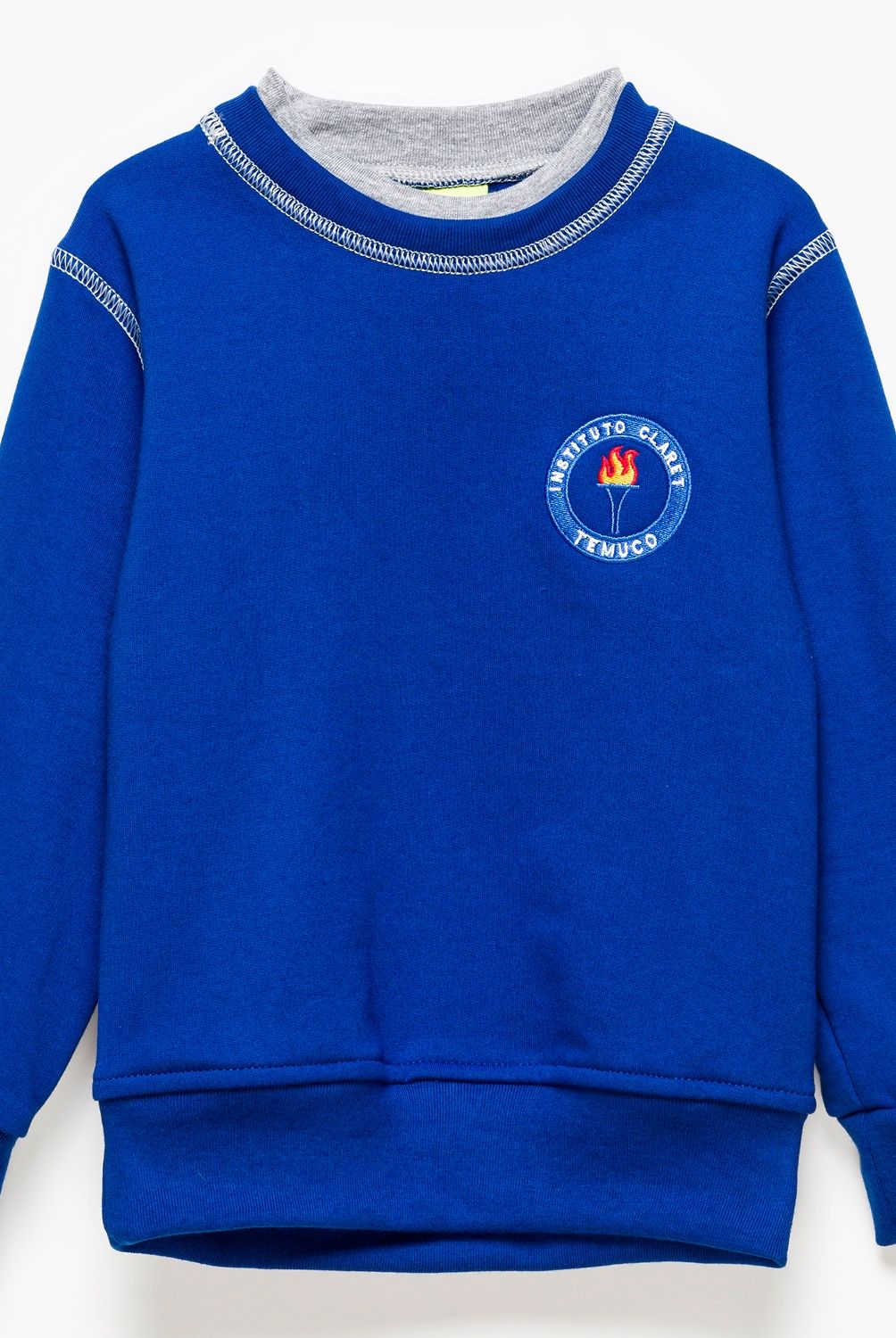 INSTITUTO CLARET TEMUCO - Polera Algodón Unisex Instituto Claret Temuco