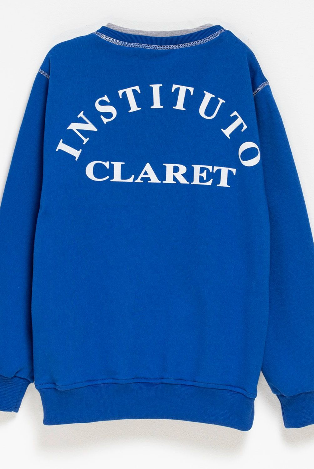 INSTITUTO CLARET TEMUCO - Polerón Escolar Unisex Instituto Claret Temuco