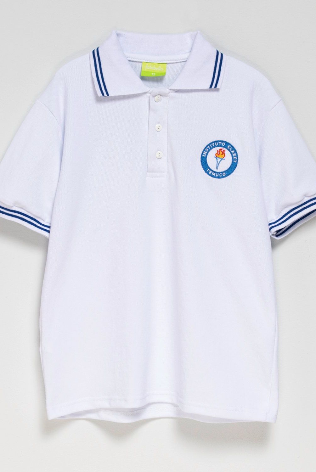 INSTITUTO CLARET TEMUCO - Polera Instituto Claret