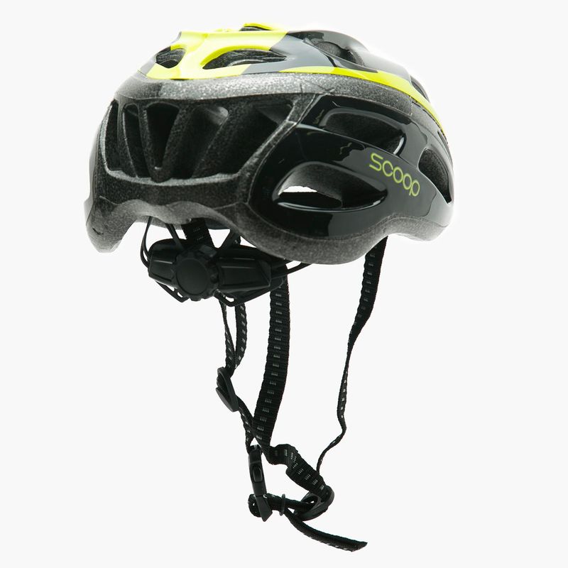 SCOOP - Casco Bicibleta Adulto