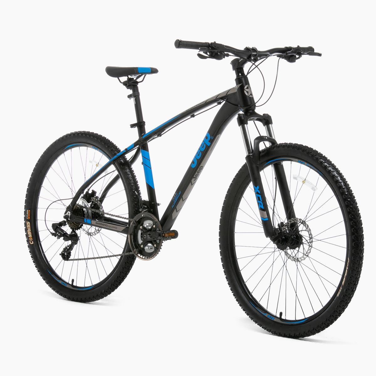 JEEP - Bicicleta Himalaya Aro 27,5
