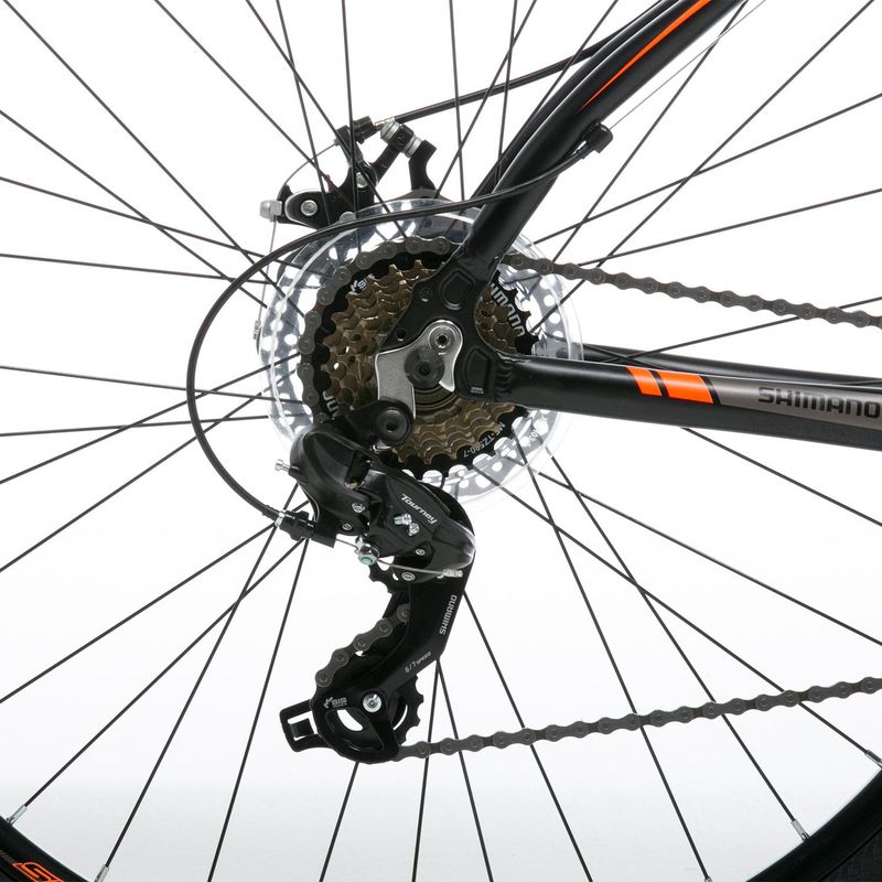 JEEP - Bicicleta Baltoro Aro 29