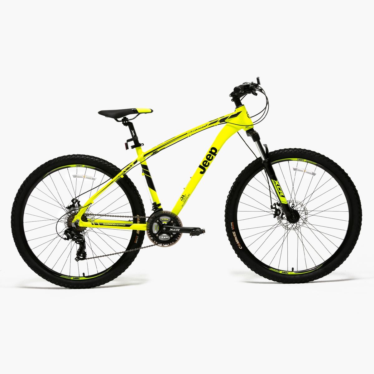 JEEP - Bicicleta Vesubio Aro 27.5