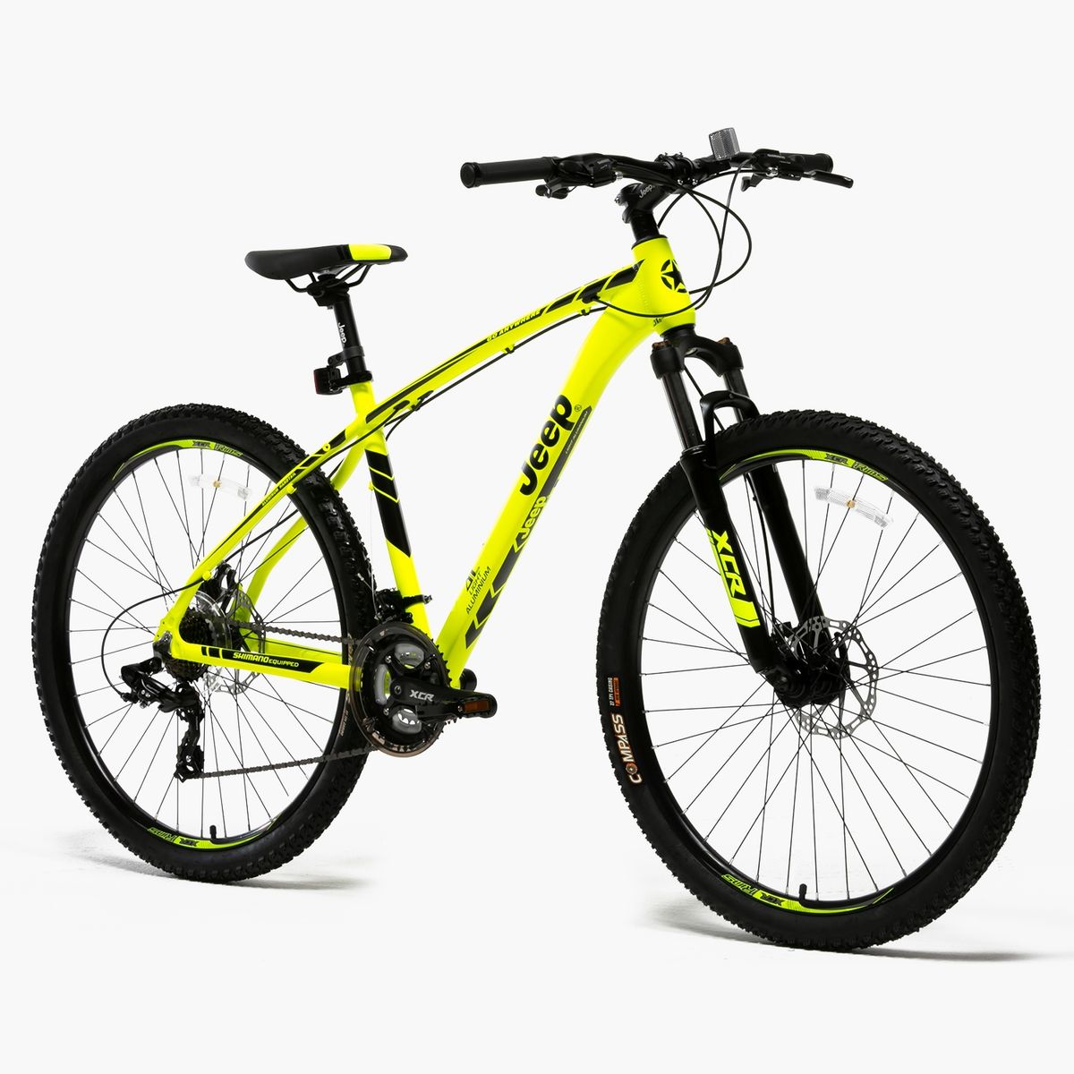 JEEP - Bicicleta Vesubio Aro 27.5