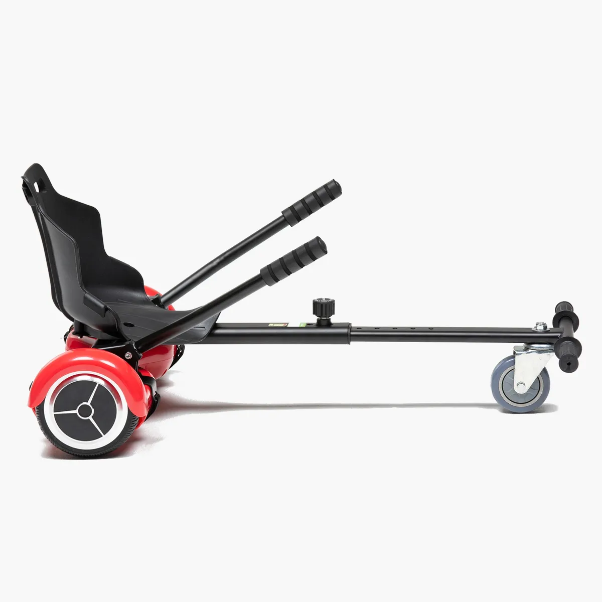 SCOOP - Skate eléctrico Hoverboard + Kart