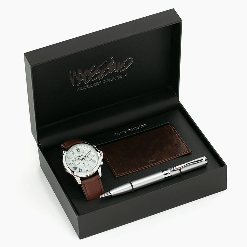 MOSSIMO - Relojes análogos Hombre N93/002-20595