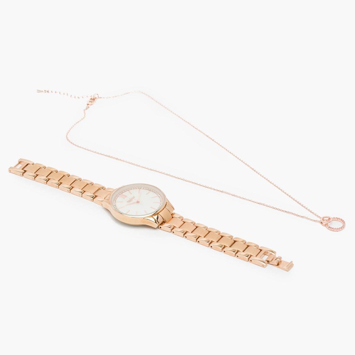 MOSSIMO - SET MOSSIMO MUJ ROSEG