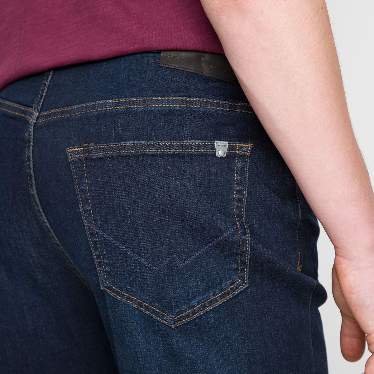 AMERICANINO - Jeans Slim Hombre