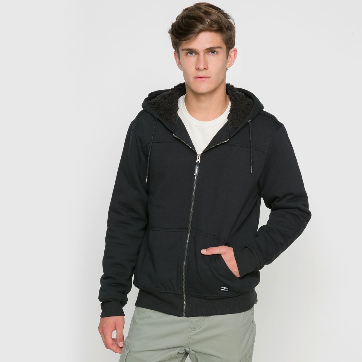 DOO AUSTRALIA - Polerón de Algodón Hombre Doo Australia