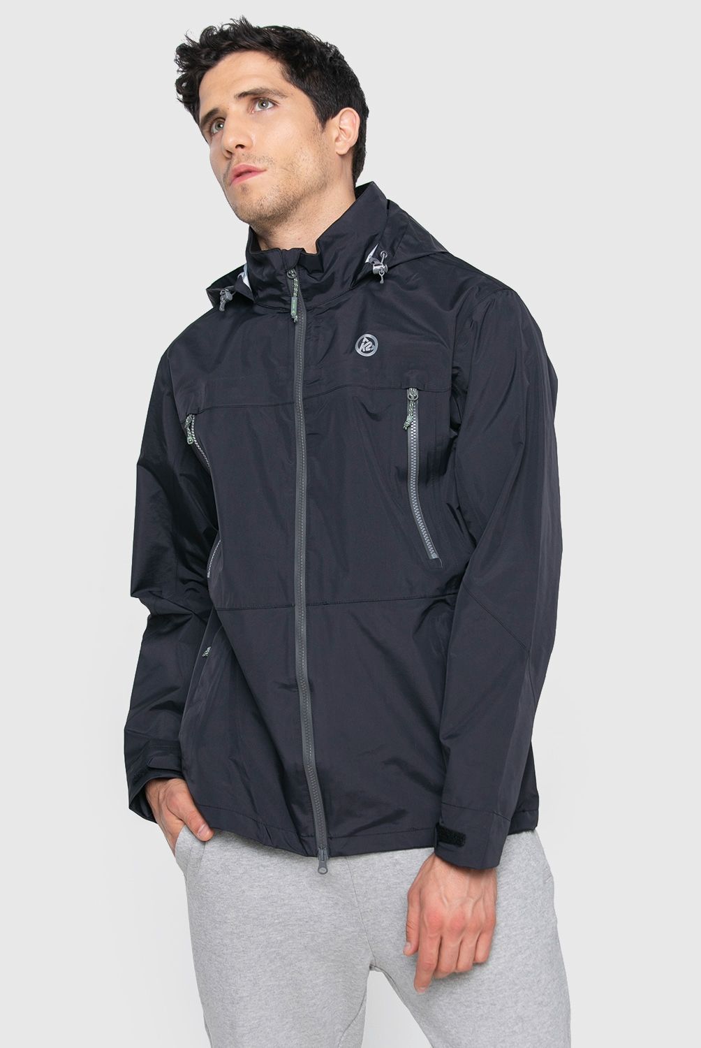 K2 - Cortaviento Hombre