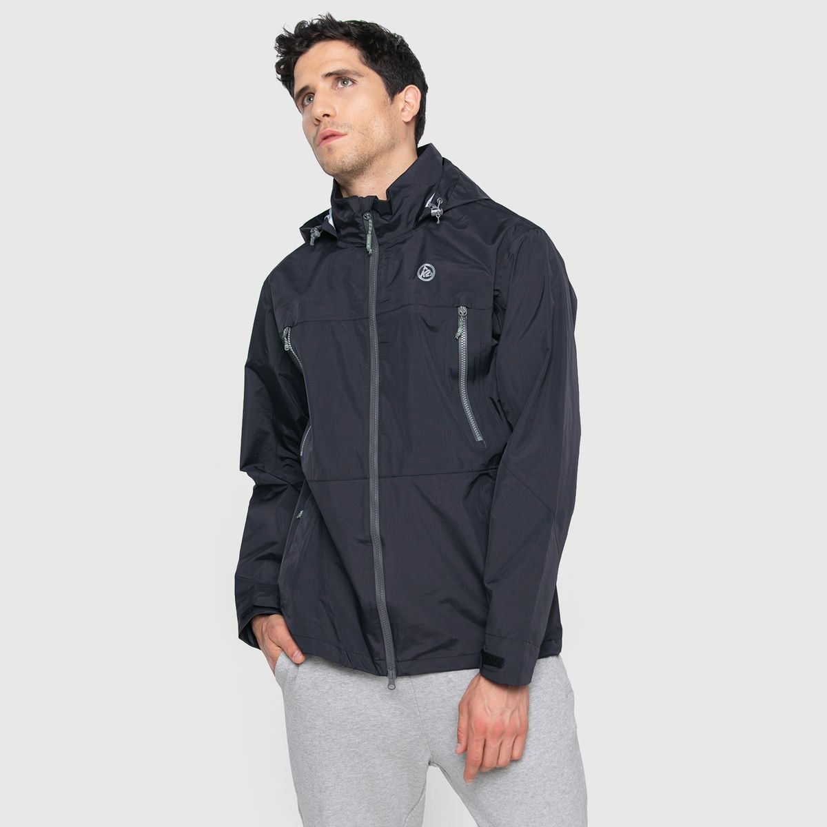 K2 - Cortaviento Hombre