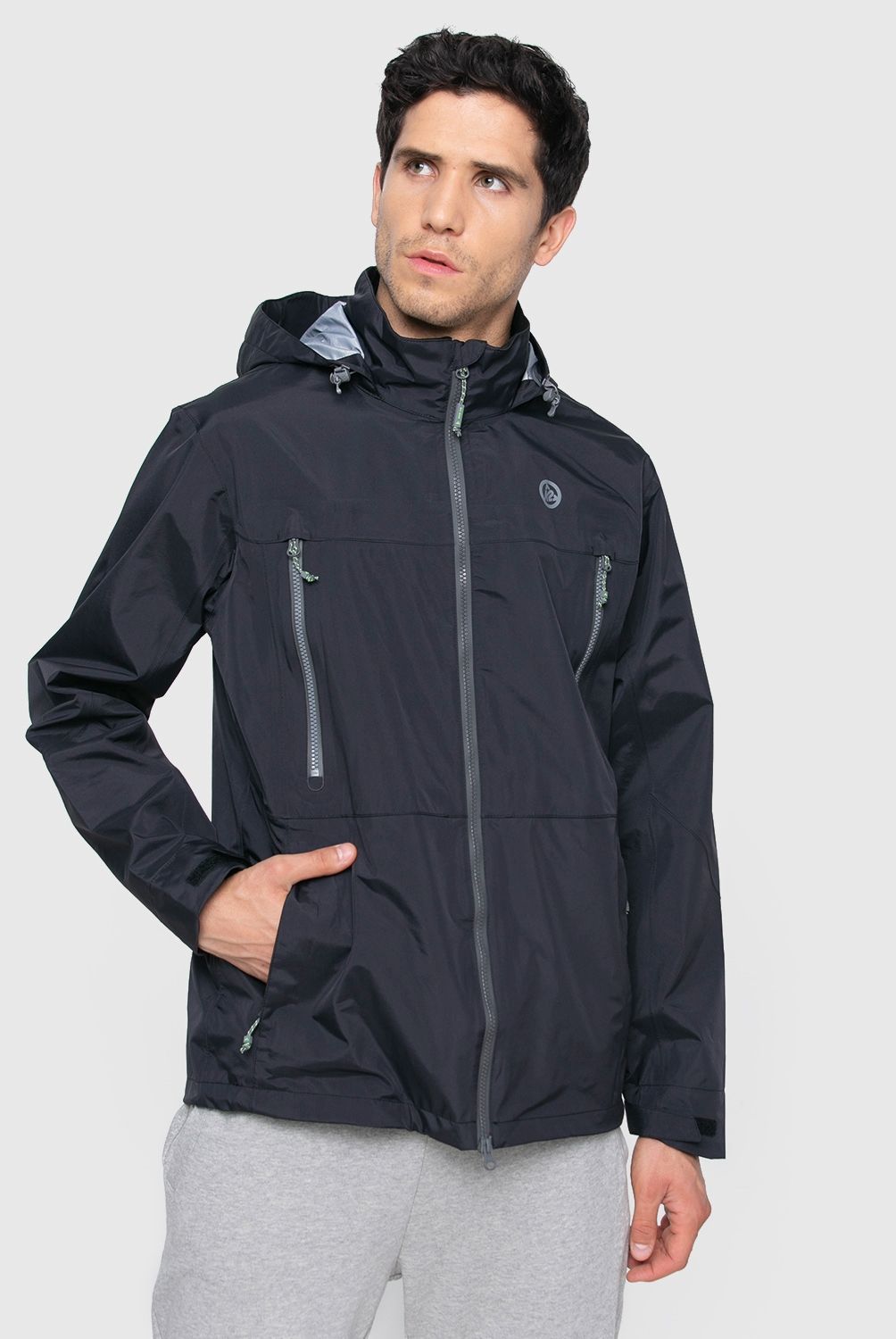 K2 - Cortaviento Hombre