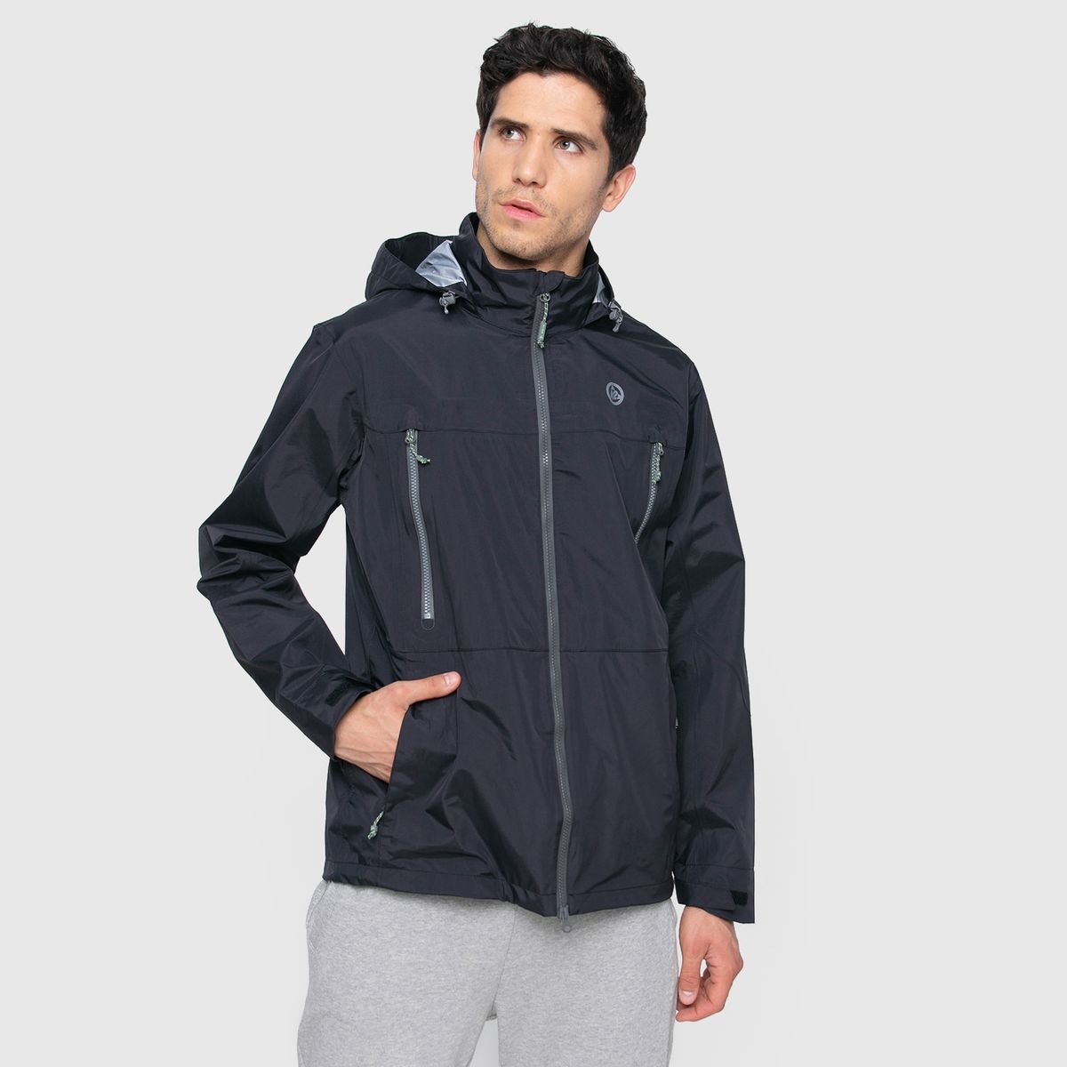 K2 - Cortaviento Hombre