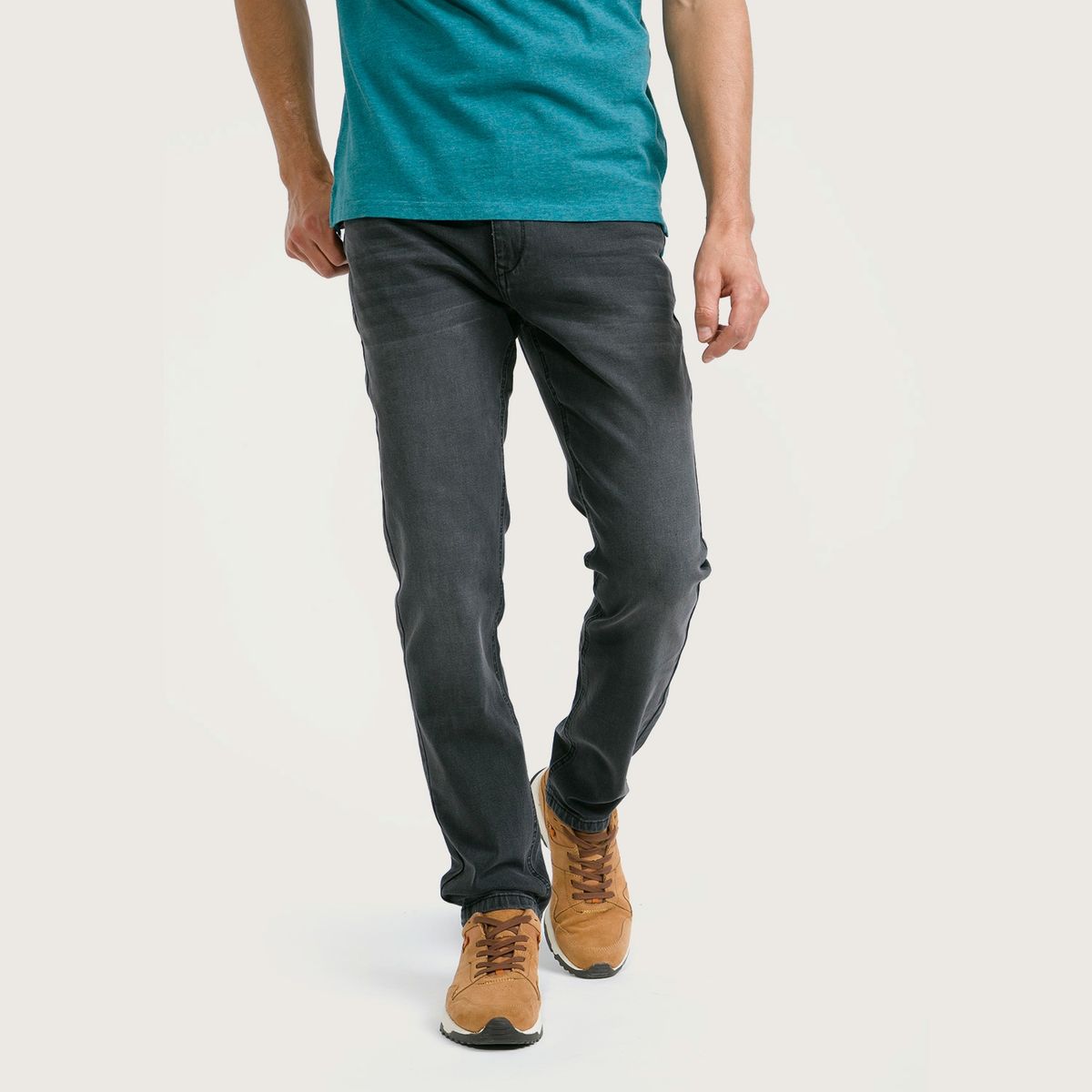 UNIVERSITY CLUB - Jeans Slim Fit Hombre