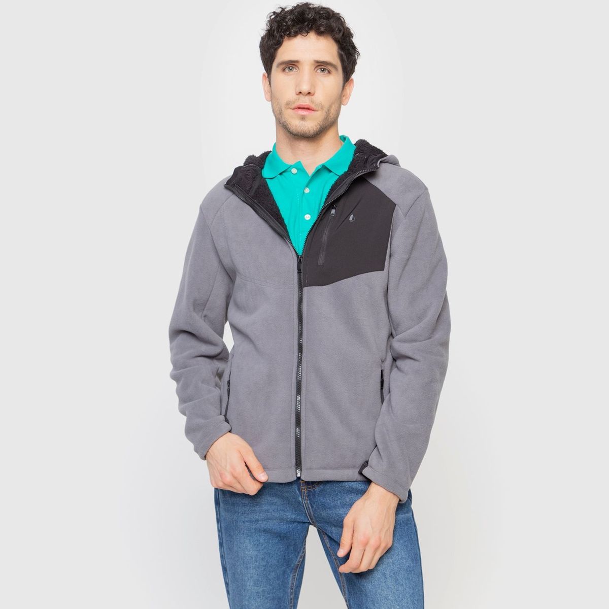 NEWPORT - Newport Polar de Algodón Hombre