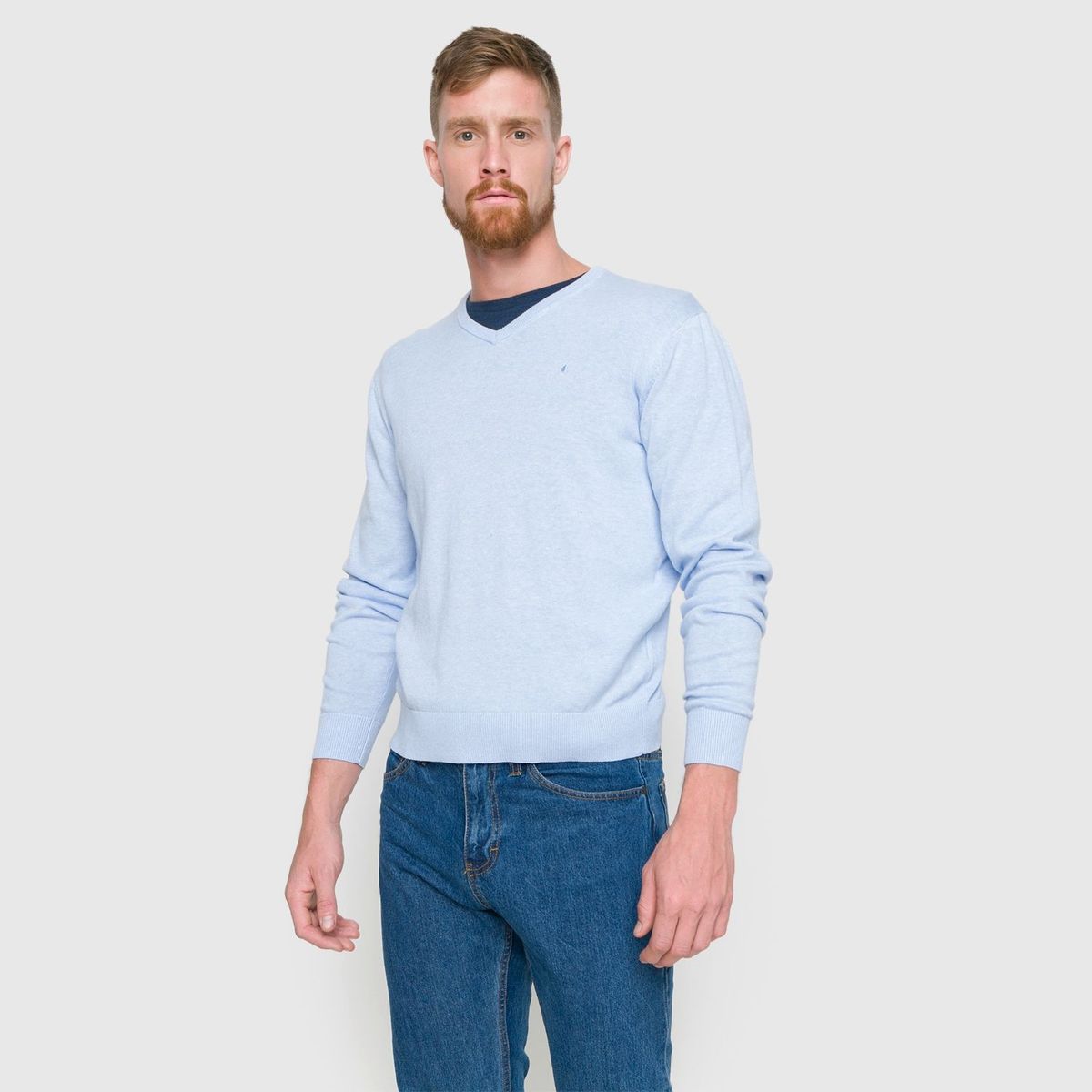 NEWPORT - Sweater de Algodón Hombre Newport