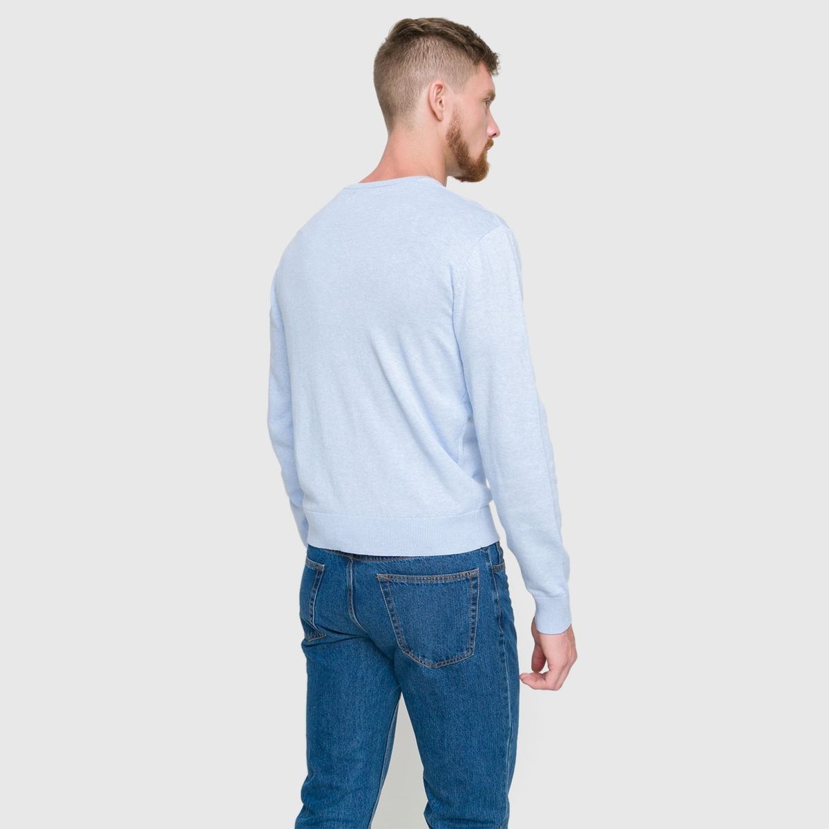 NEWPORT - Sweater de Algodón Hombre Newport