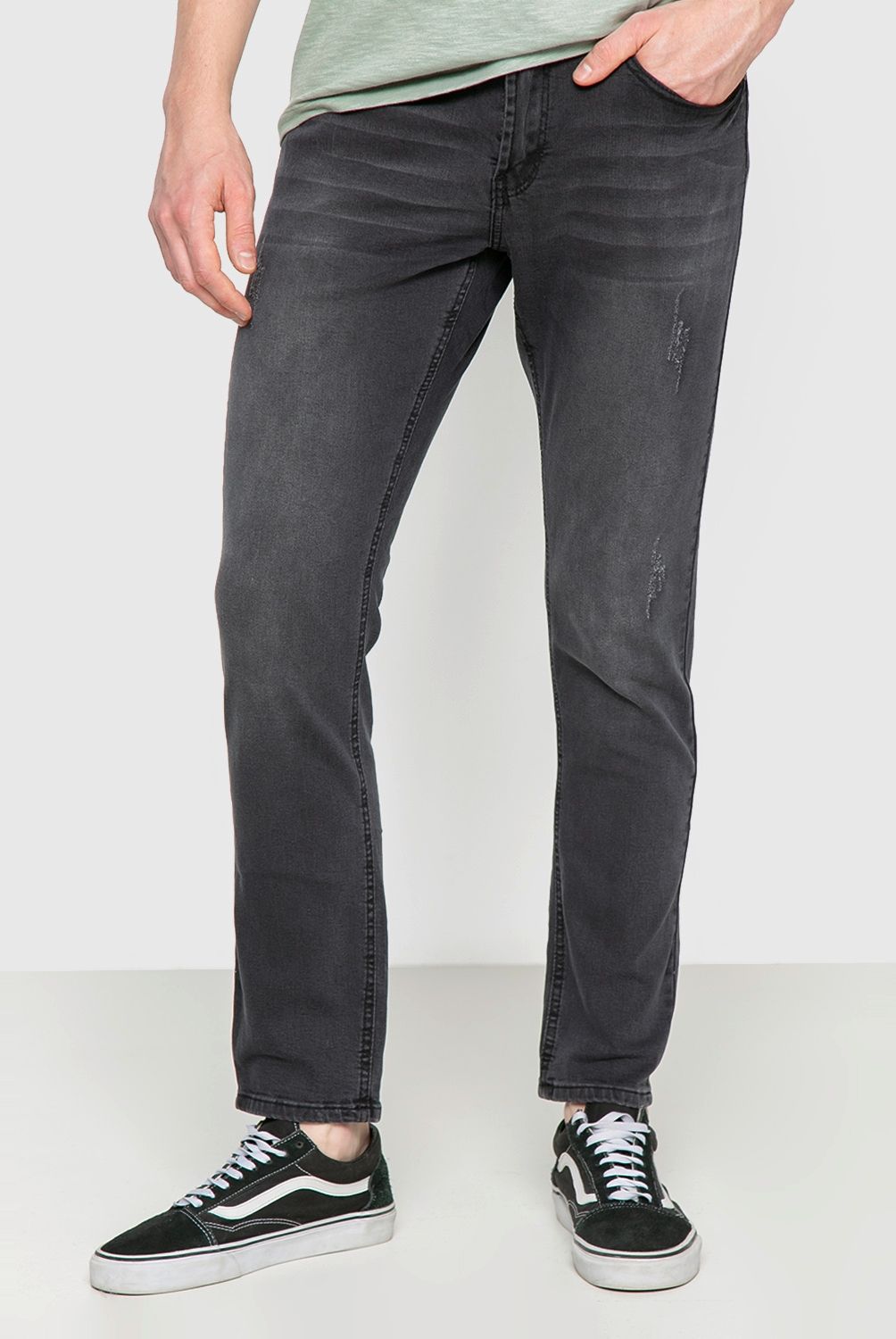BEARCLIFF - Bearcliff Jeans Skinny Fit Hombre