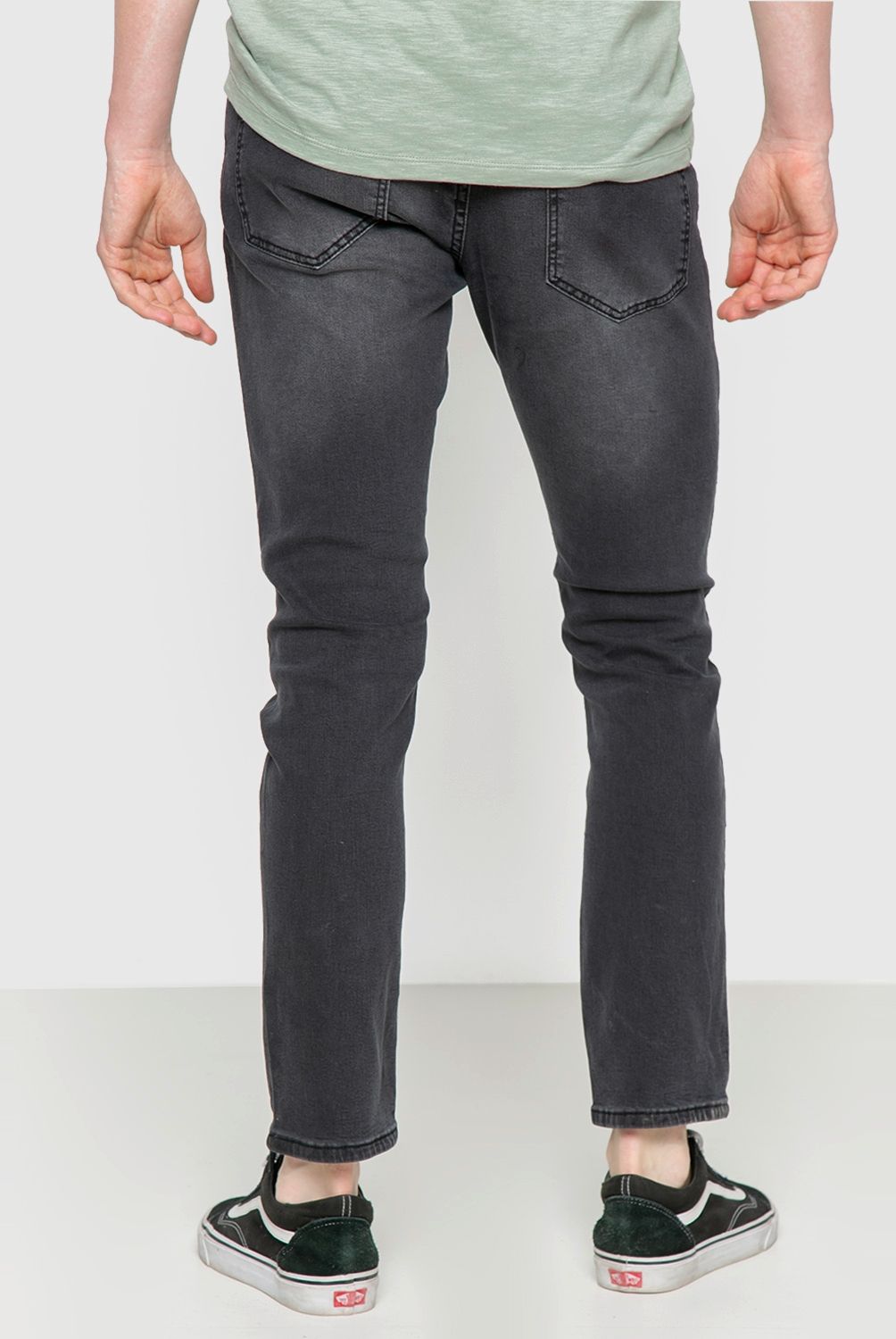 BEARCLIFF - Bearcliff Jeans Skinny Fit Hombre