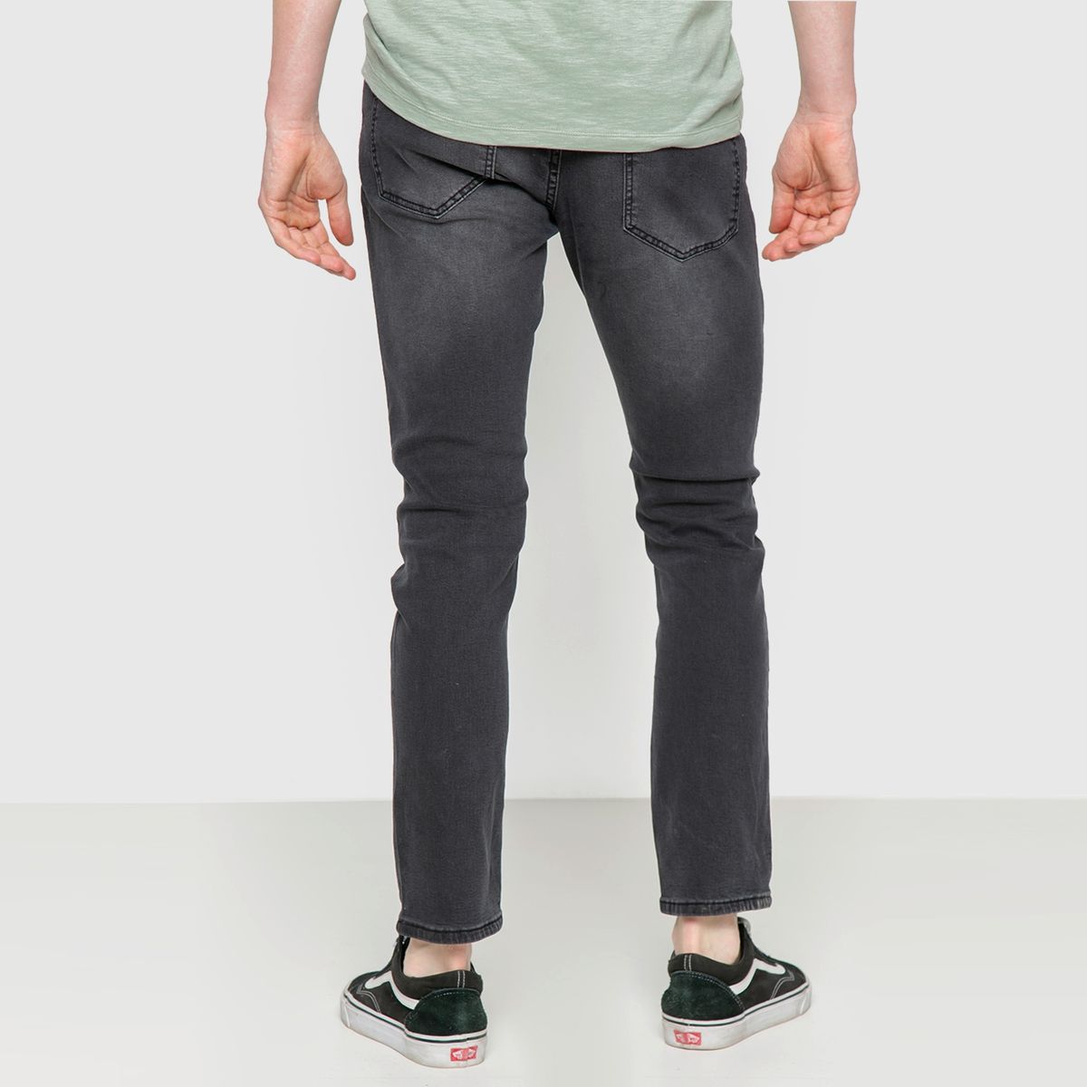 BEARCLIFF - Bearcliff Jeans Skinny Fit Hombre