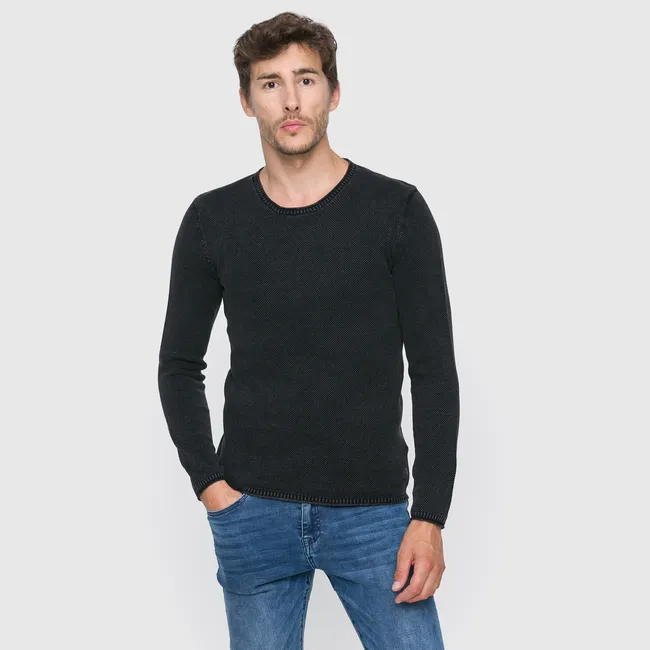 MOSSIMO - Sweater de Algodón Hombre