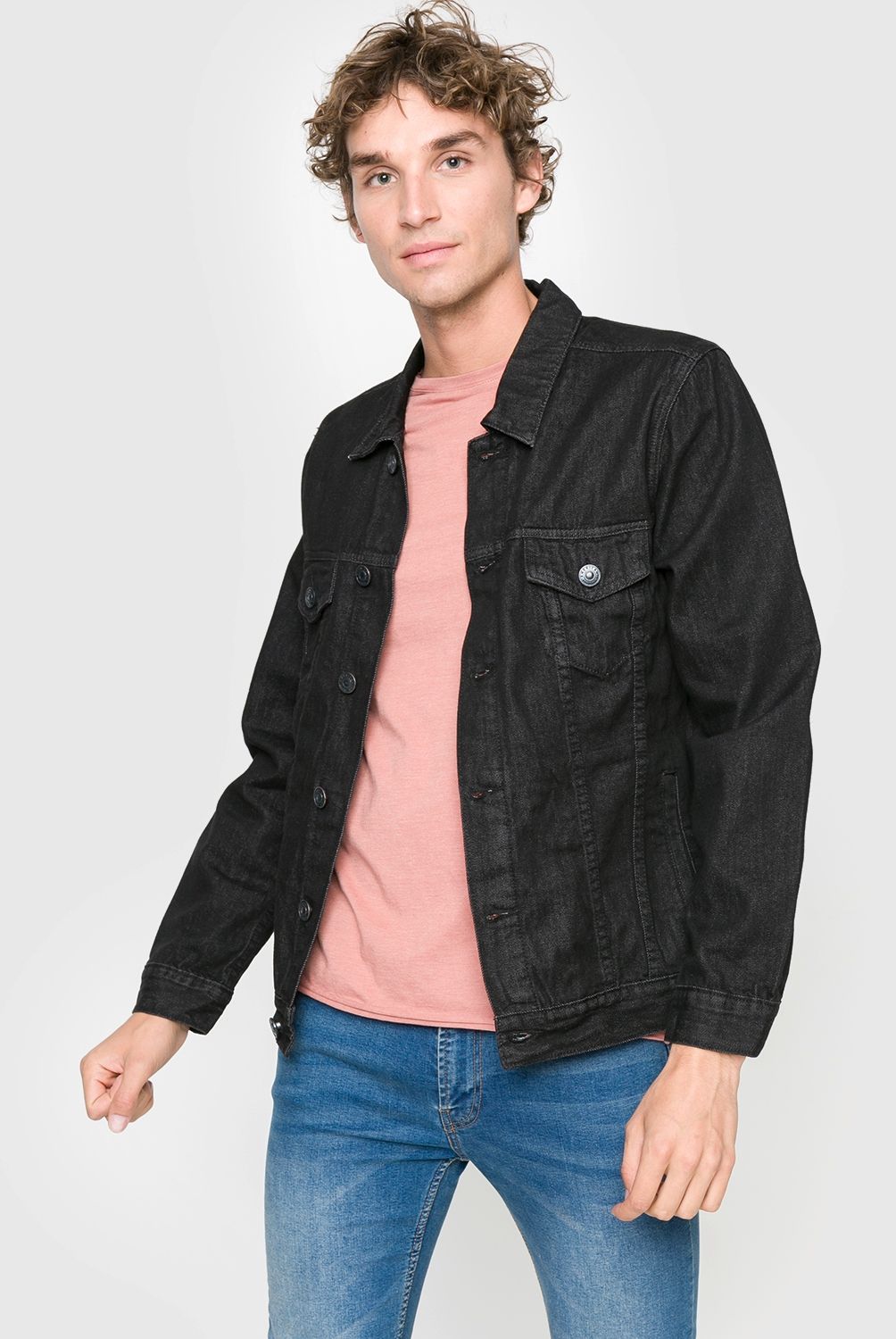 AMERICANINO - Chaqueta Jeans