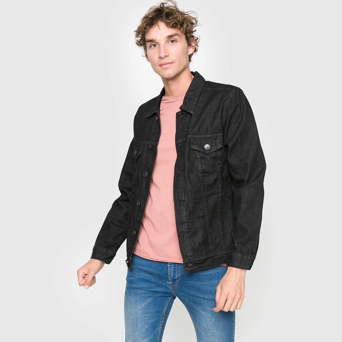 AMERICANINO - Chaqueta Jeans