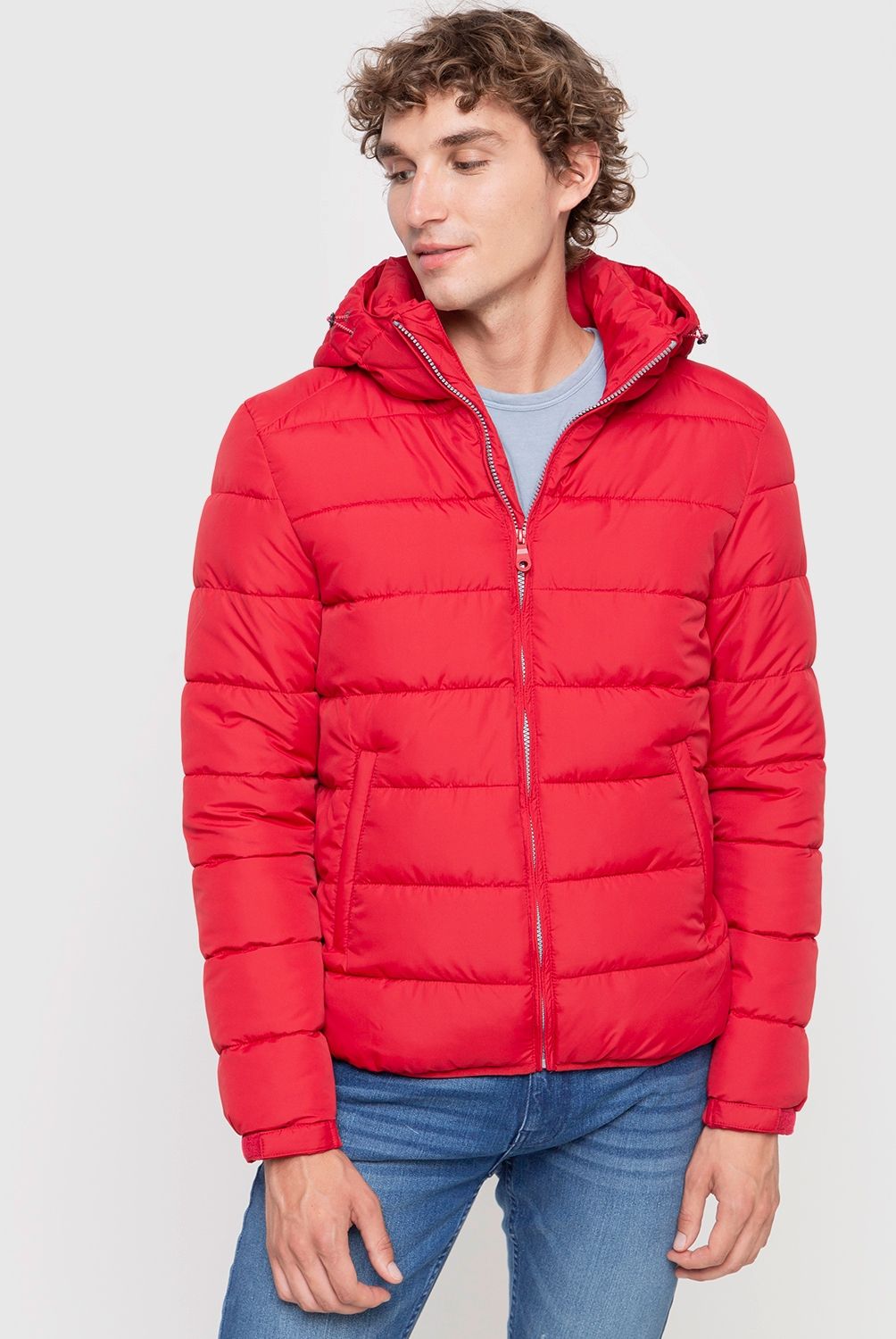 BEARCLIFF - Parka Hombre