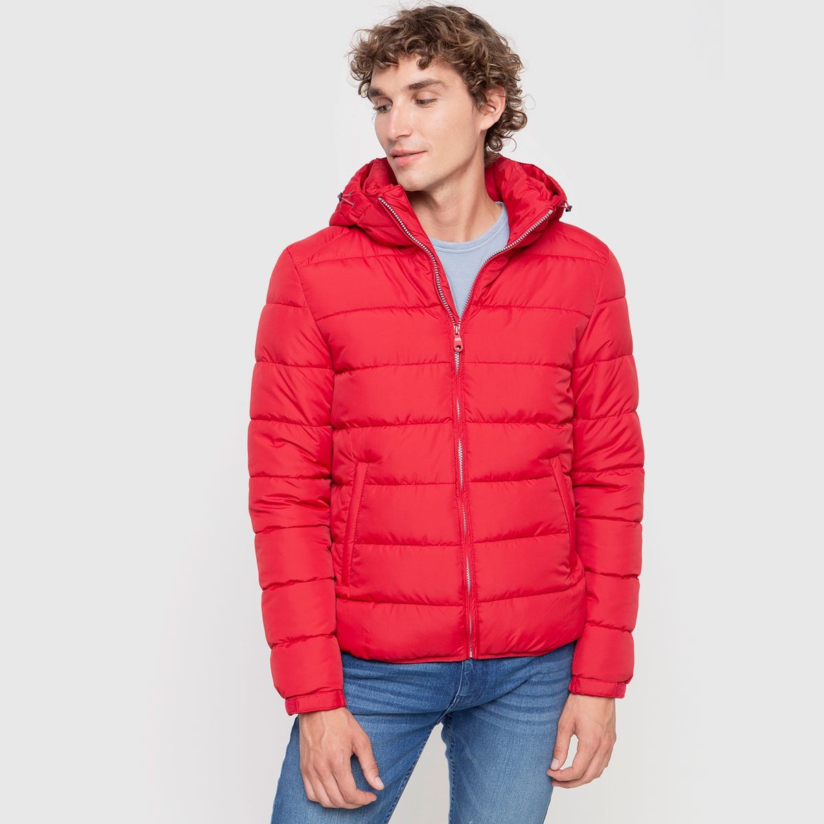 BEARCLIFF - Parka Hombre