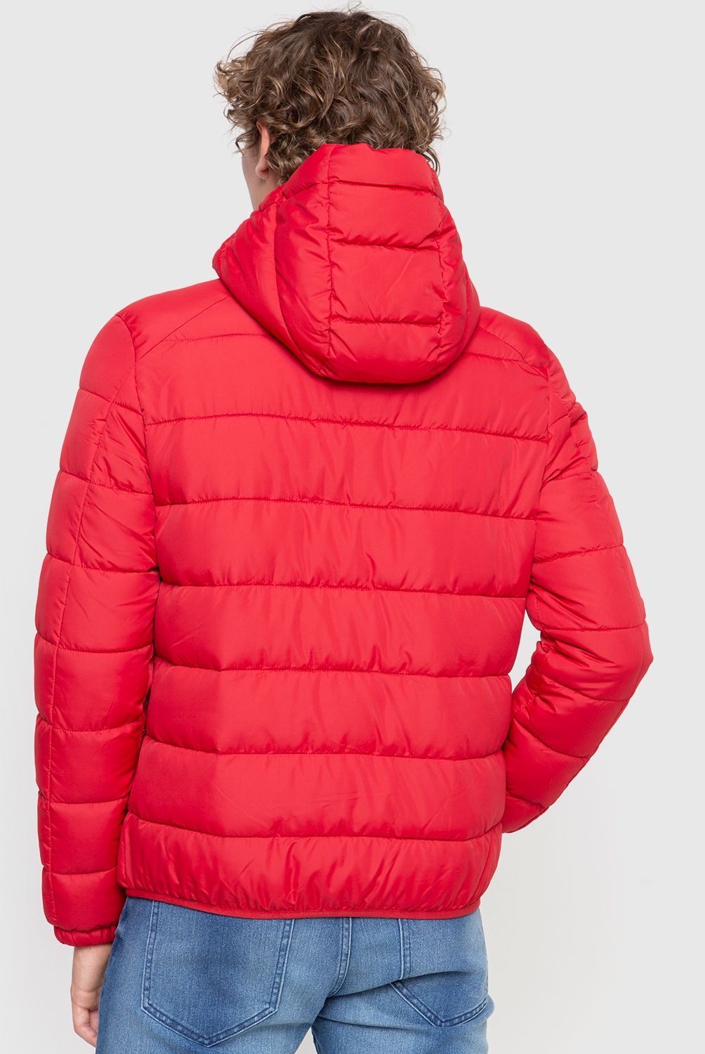 BEARCLIFF - Parka Hombre