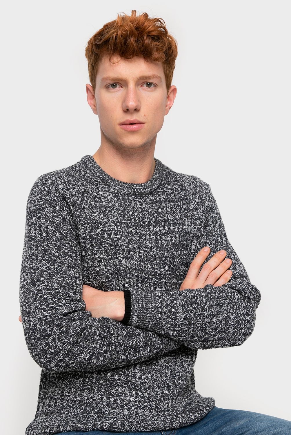 AMERICANINO - Sweater Hombre