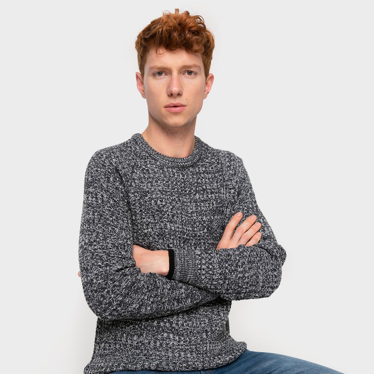 AMERICANINO - Sweater Hombre