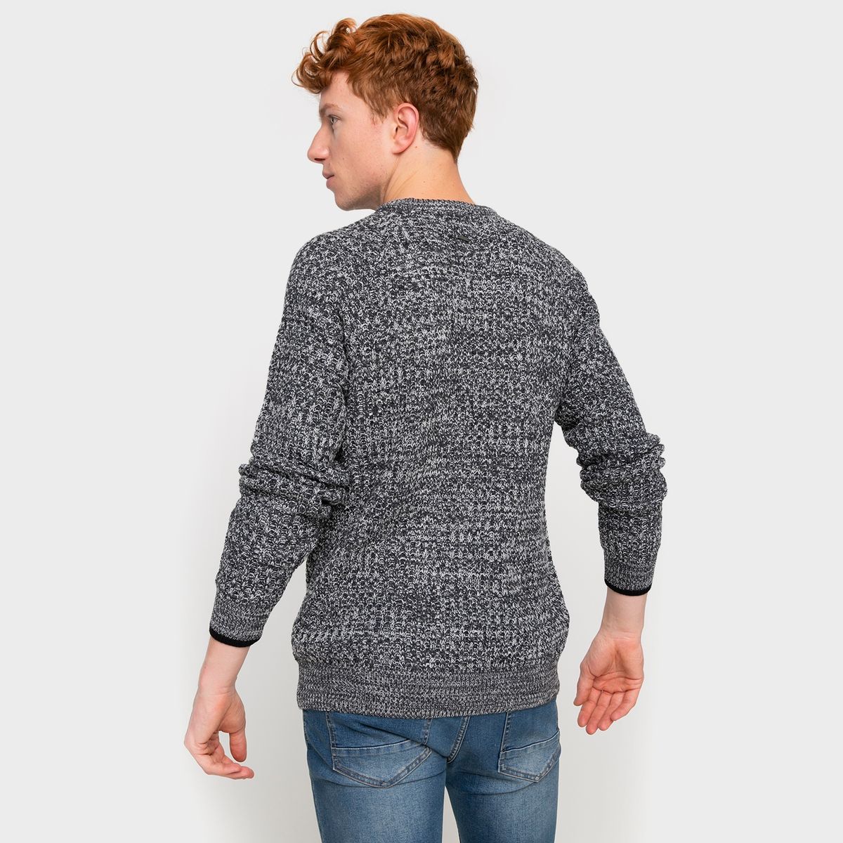 AMERICANINO - Sweater Hombre