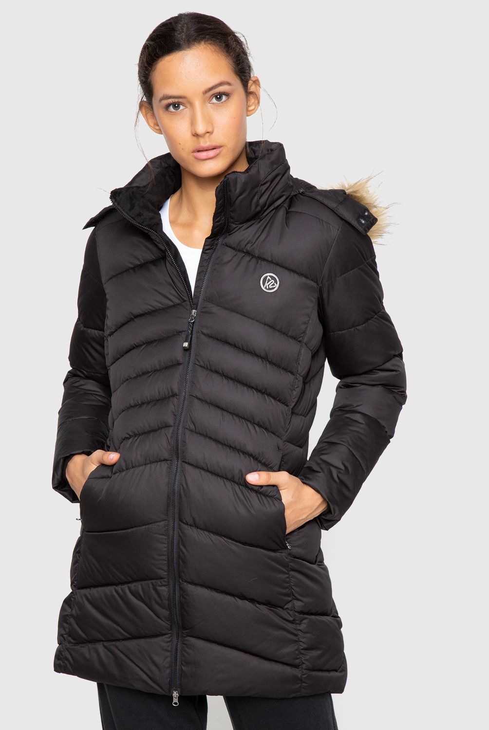 K2 - Parka Larga Mujer K2