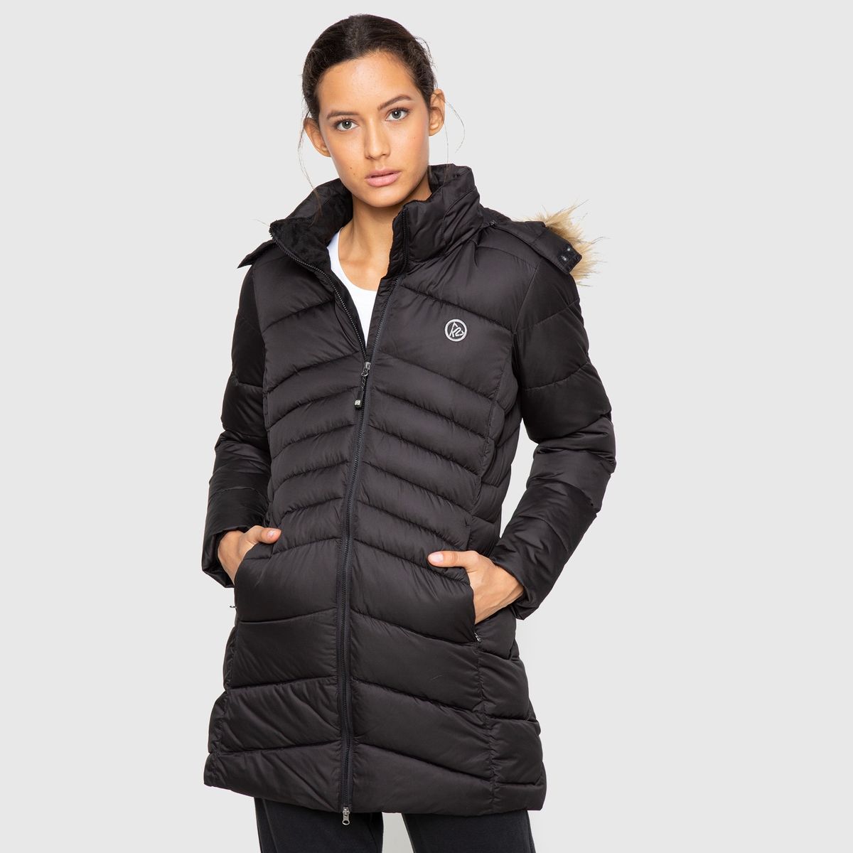 K2 - Parka Larga Mujer K2