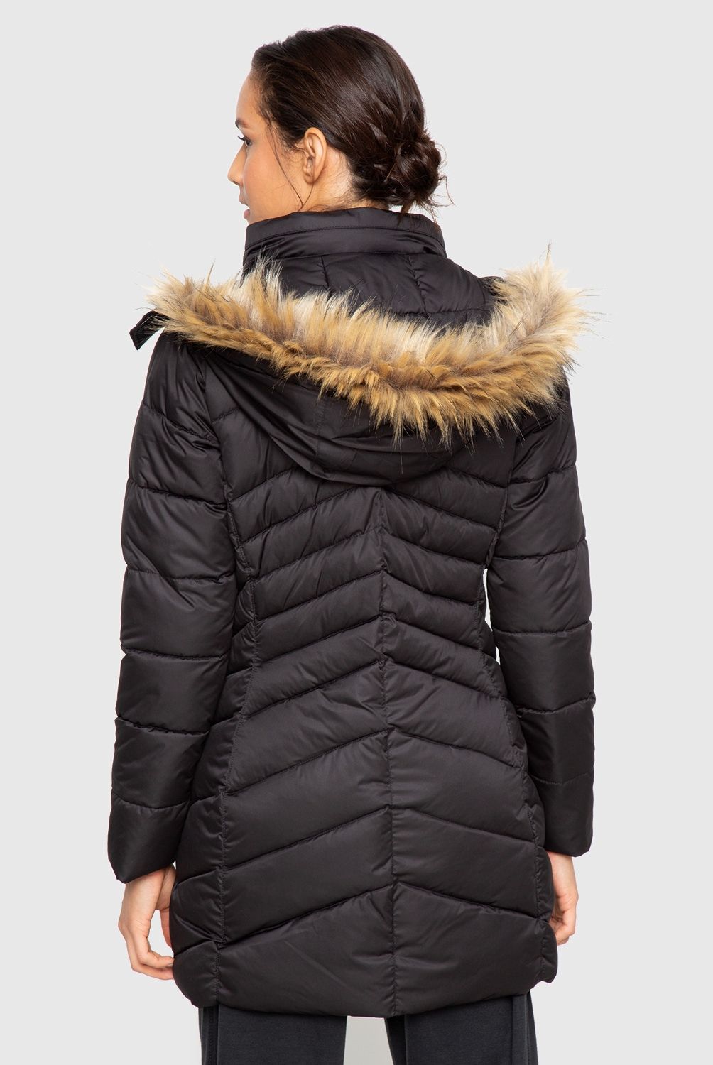 K2 - Parka Larga Mujer K2
