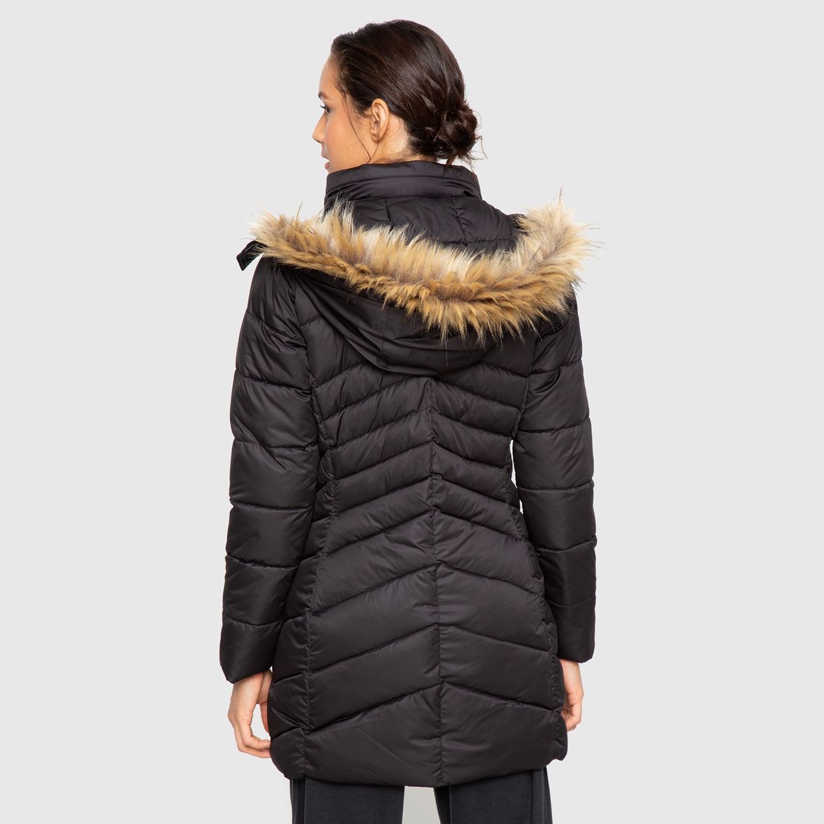 K2 - Parka Larga Mujer K2