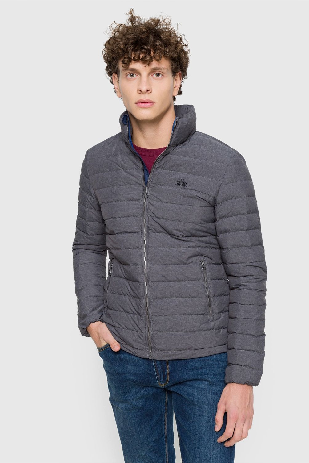 LA MARTINA - Parka Hombre