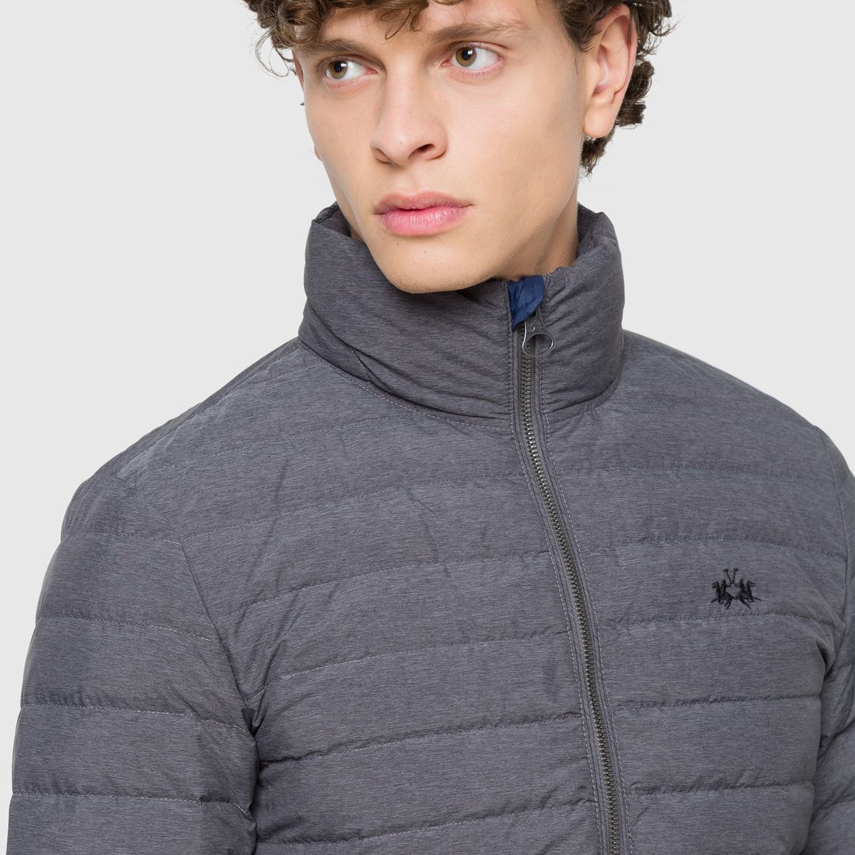 LA MARTINA - Parka Hombre