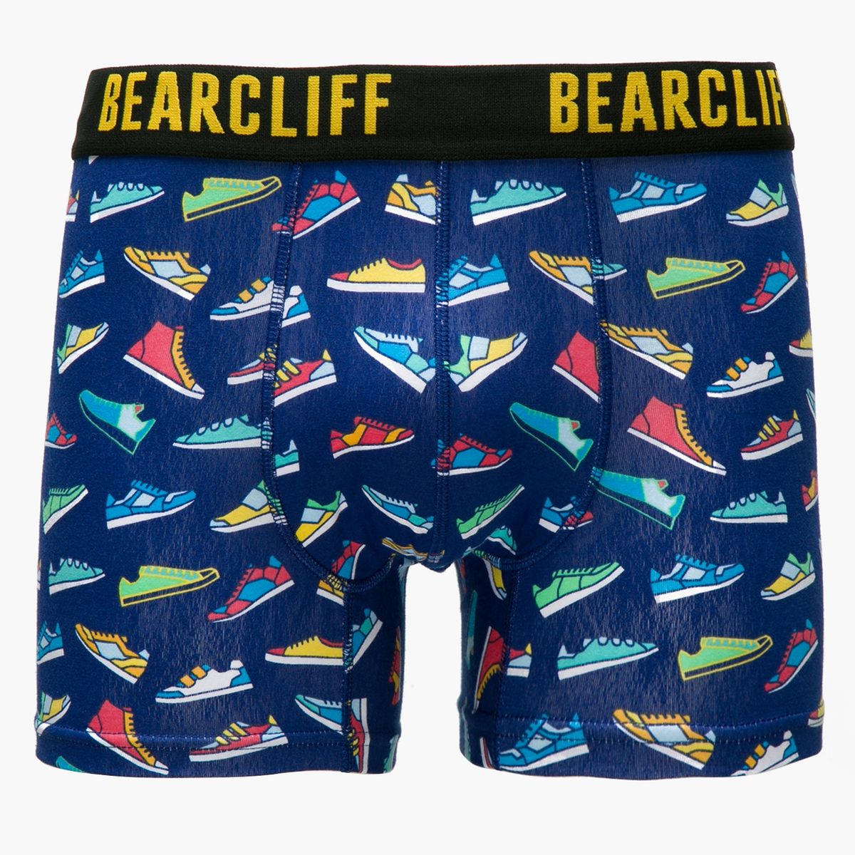 BEARCLIFF - Pack de 3 Bóxers Algodón Hombre Bearcliff