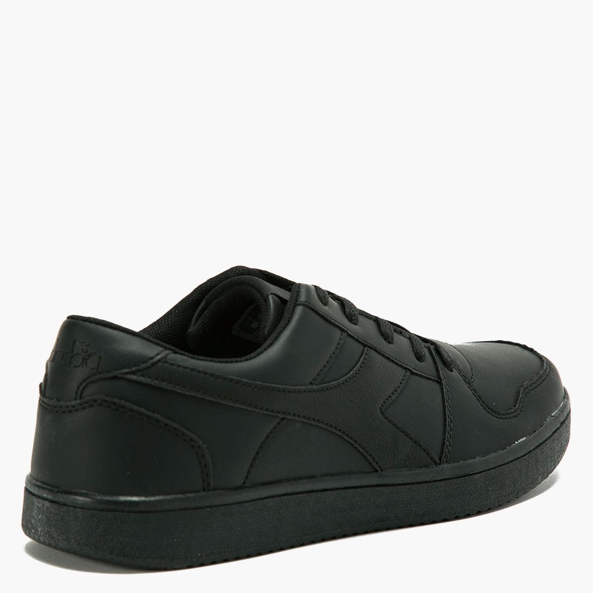 DIADORA - Zapatilla Escolar Unisex Negra