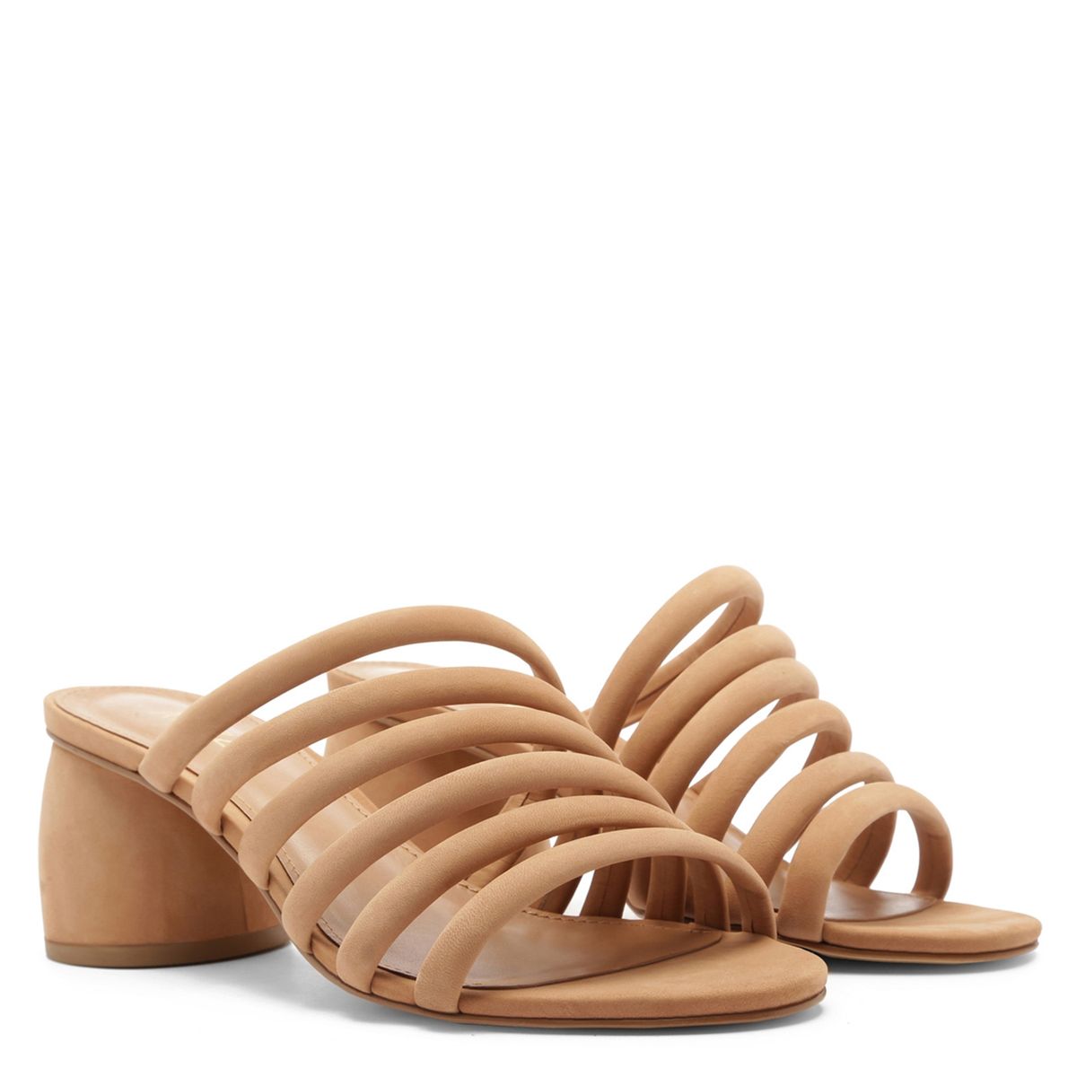 AREZZO - Zapato Casual Mujer Beige