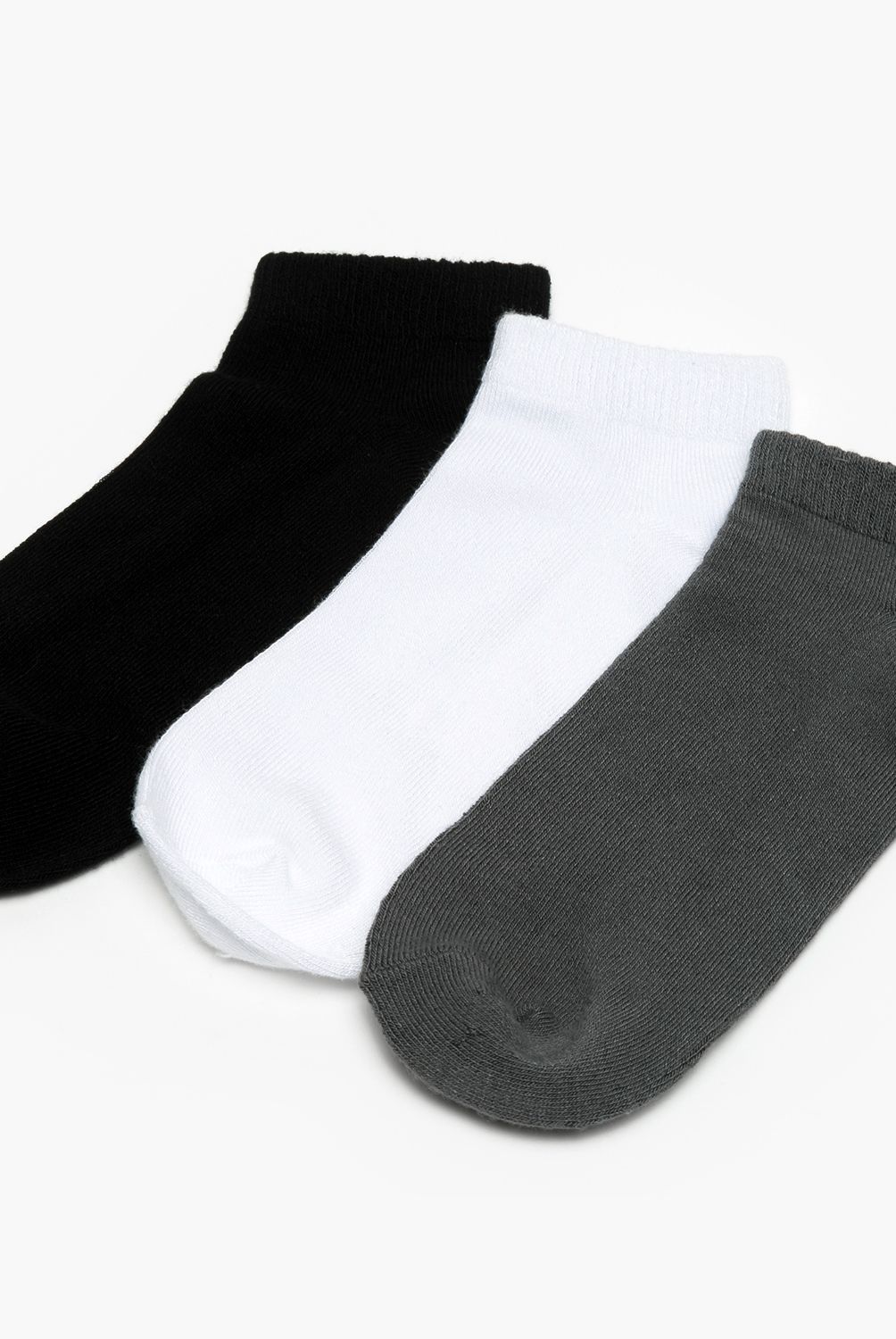 HOLLEY SKOOL - Holley Skool Calcetín Deportivo, Pack de 3 Pares, 75 Bambú 18 Poliamida 7 Elastano